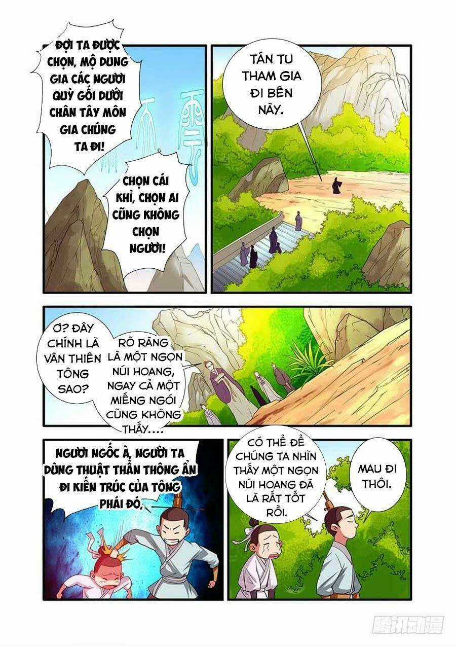 Tiên Nghịch Chapter 134 trang 19