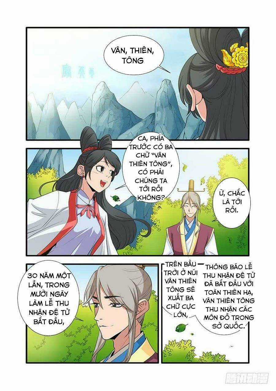 Tiên Nghịch Chapter 134 trang 20