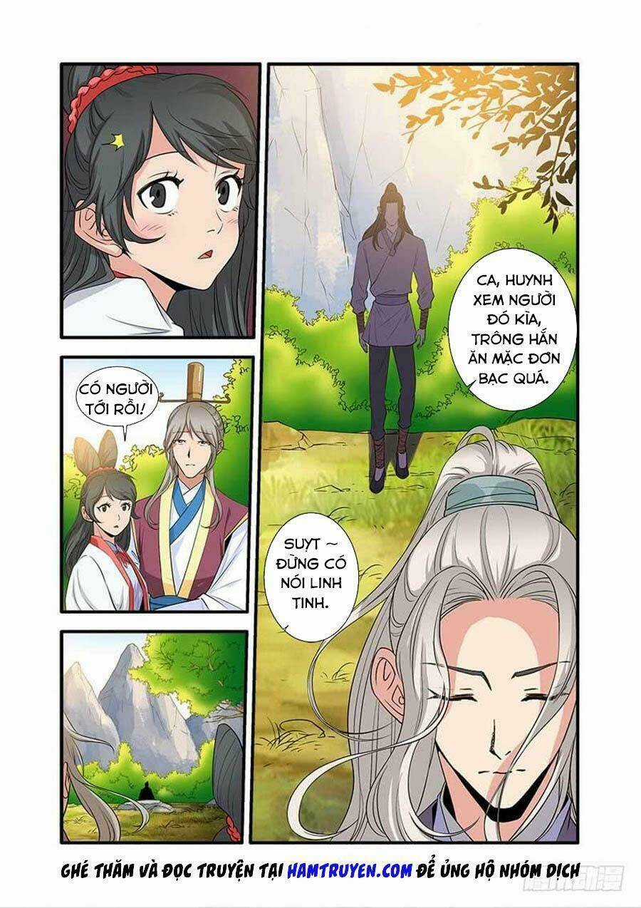 Tiên Nghịch Chapter 134 trang 23