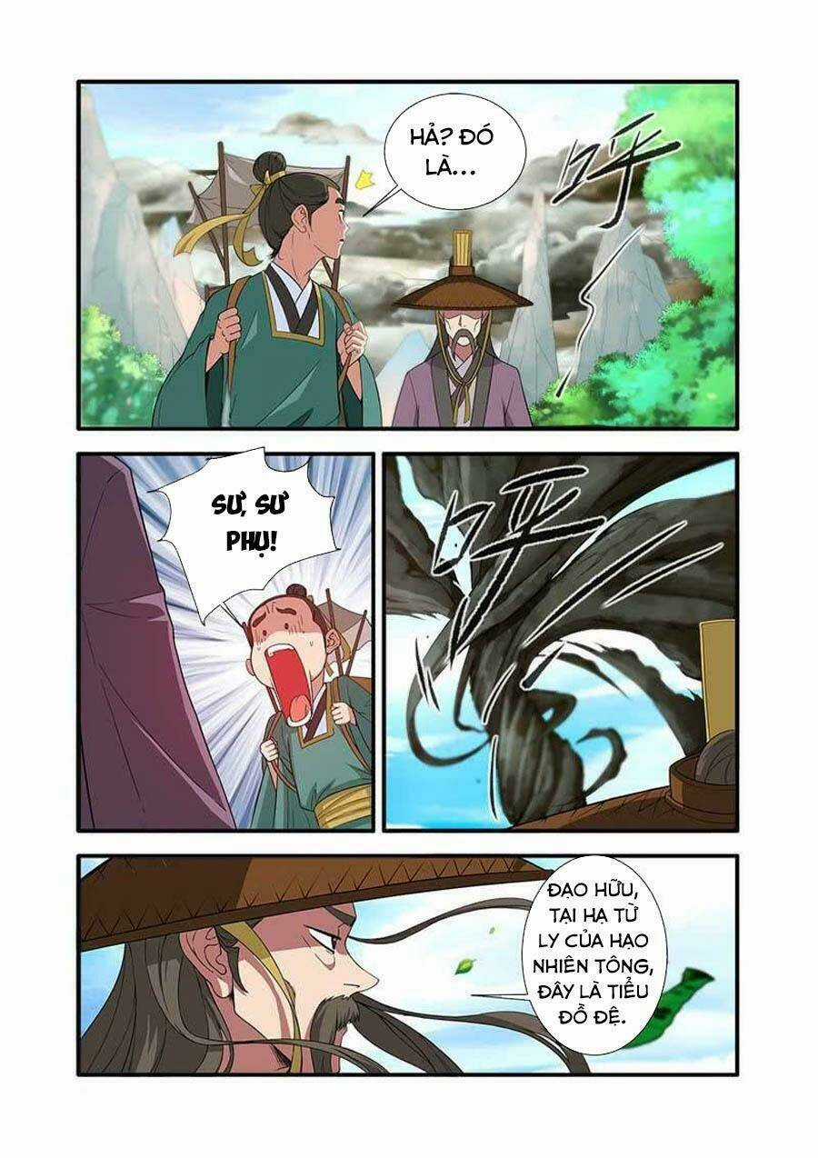 Tiên Nghịch Chapter 134 trang 3