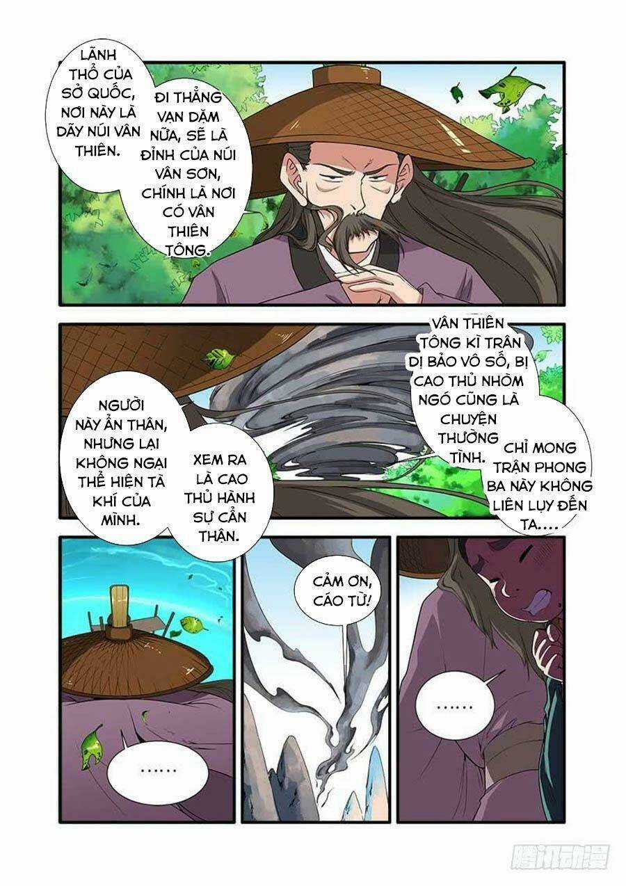 Tiên Nghịch Chapter 134 trang 5