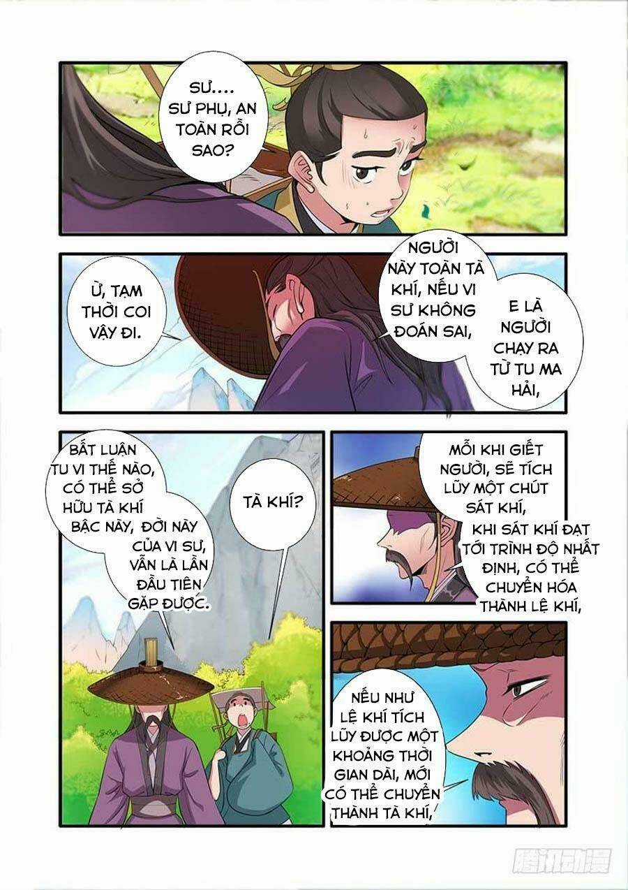 Tiên Nghịch Chapter 134 trang 6