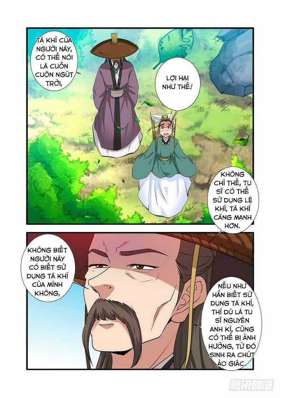 Tiên Nghịch Chapter 134 trang 7