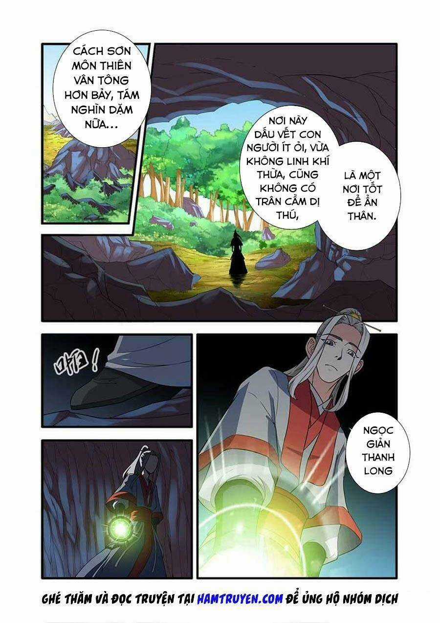Tiên Nghịch Chapter 134 trang 9