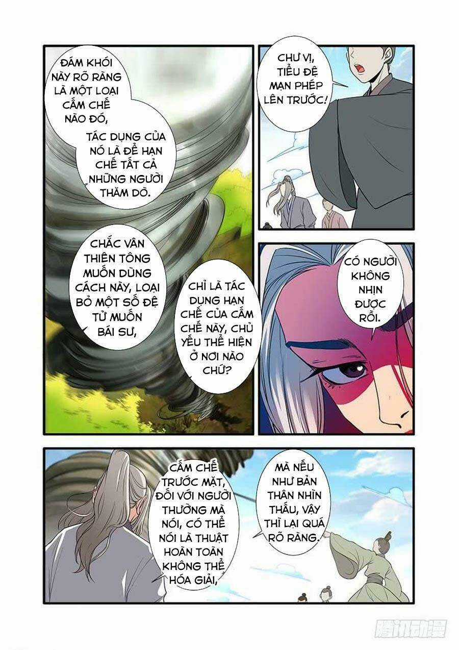 Tiên Nghịch Chapter 135 trang 11