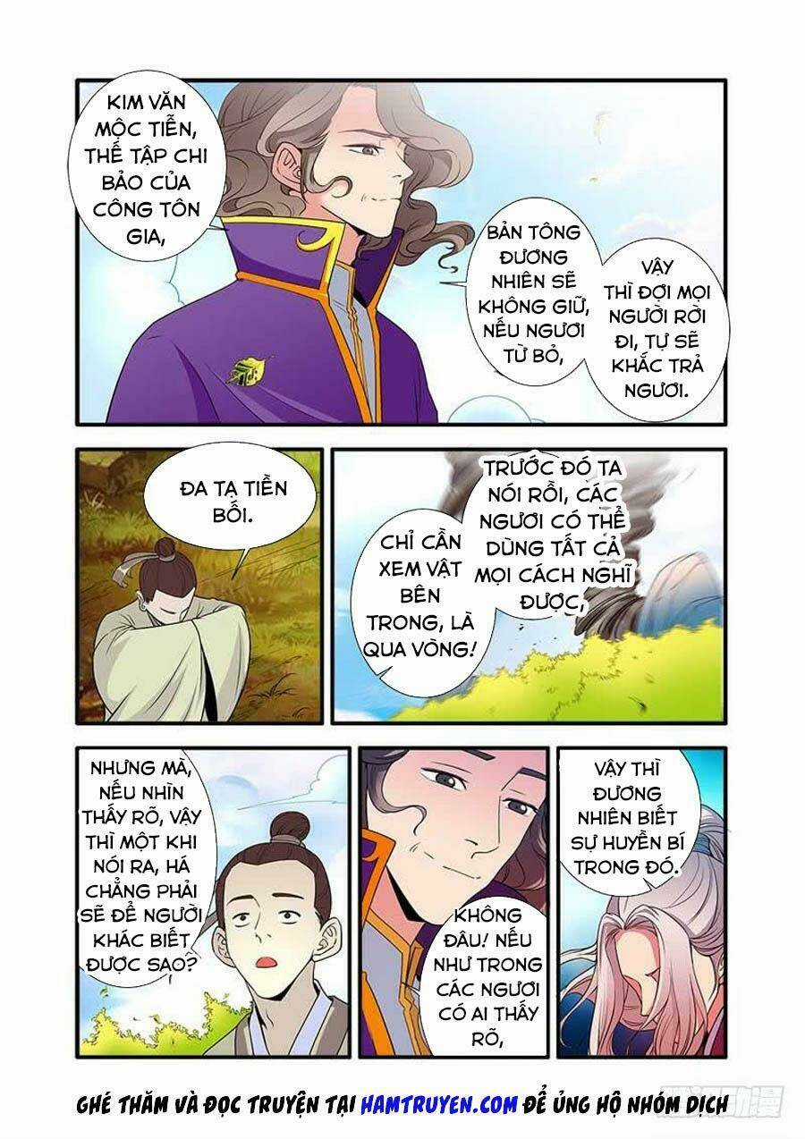Tiên Nghịch Chapter 135 trang 13