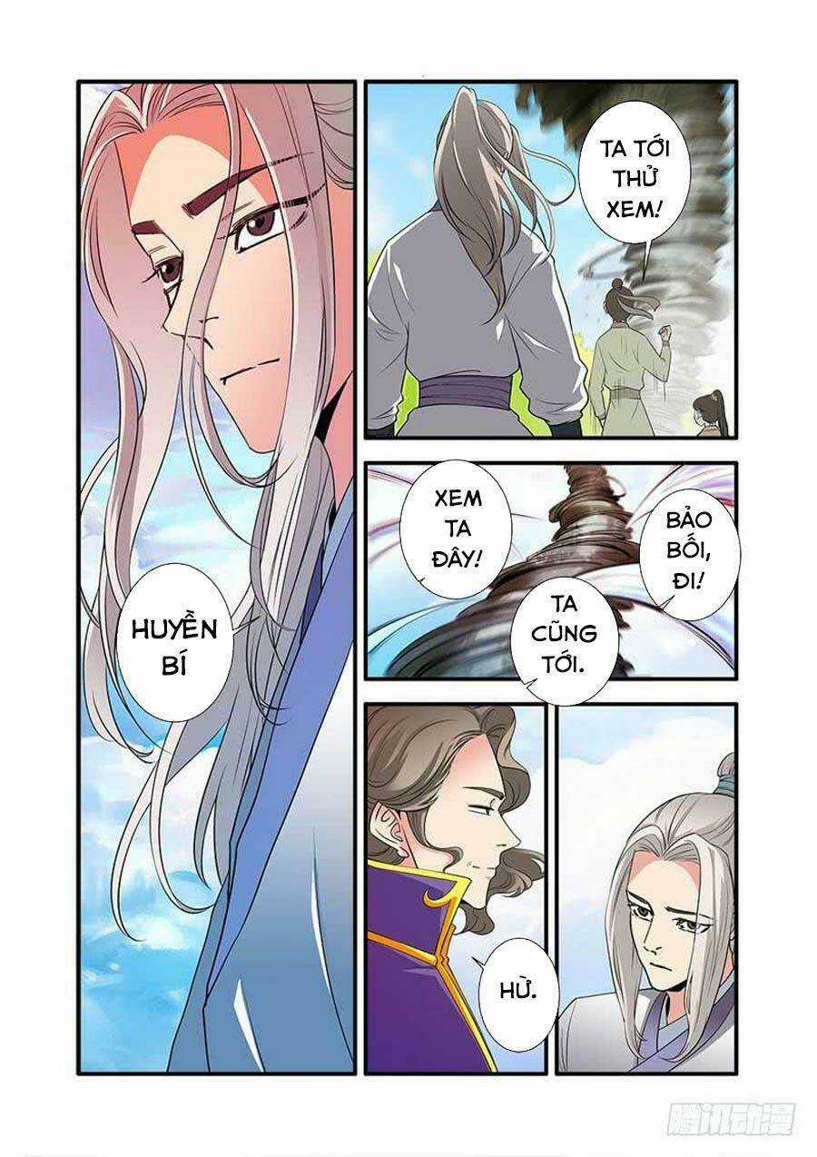 Tiên Nghịch Chapter 135 trang 14