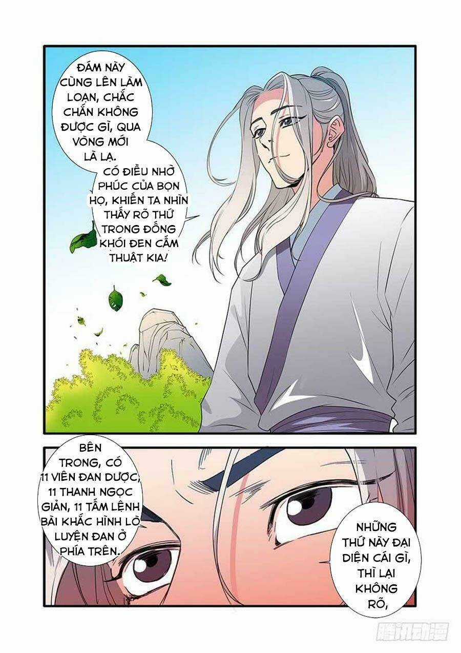 Tiên Nghịch Chapter 135 trang 15