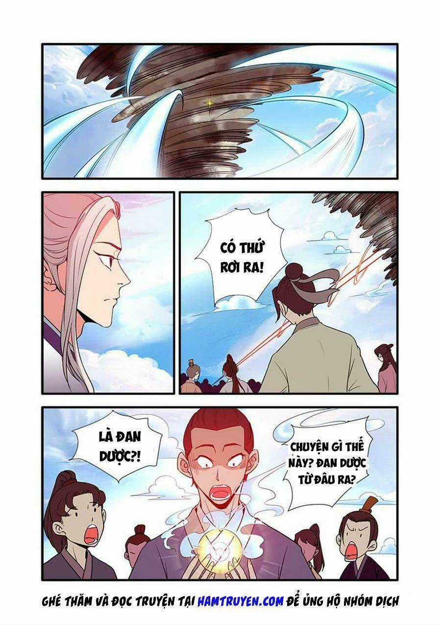 Tiên Nghịch Chapter 135 trang 16