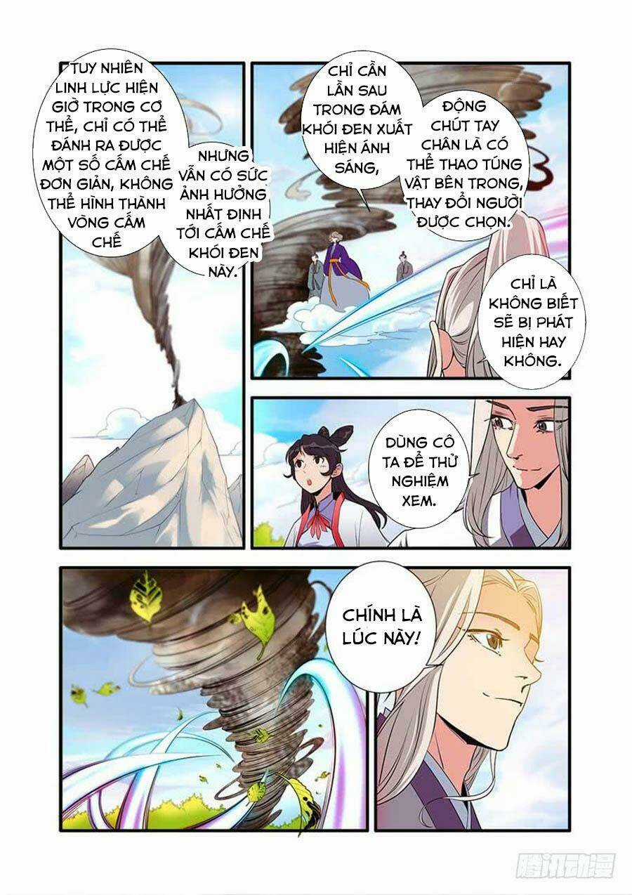 Tiên Nghịch Chapter 135 trang 18