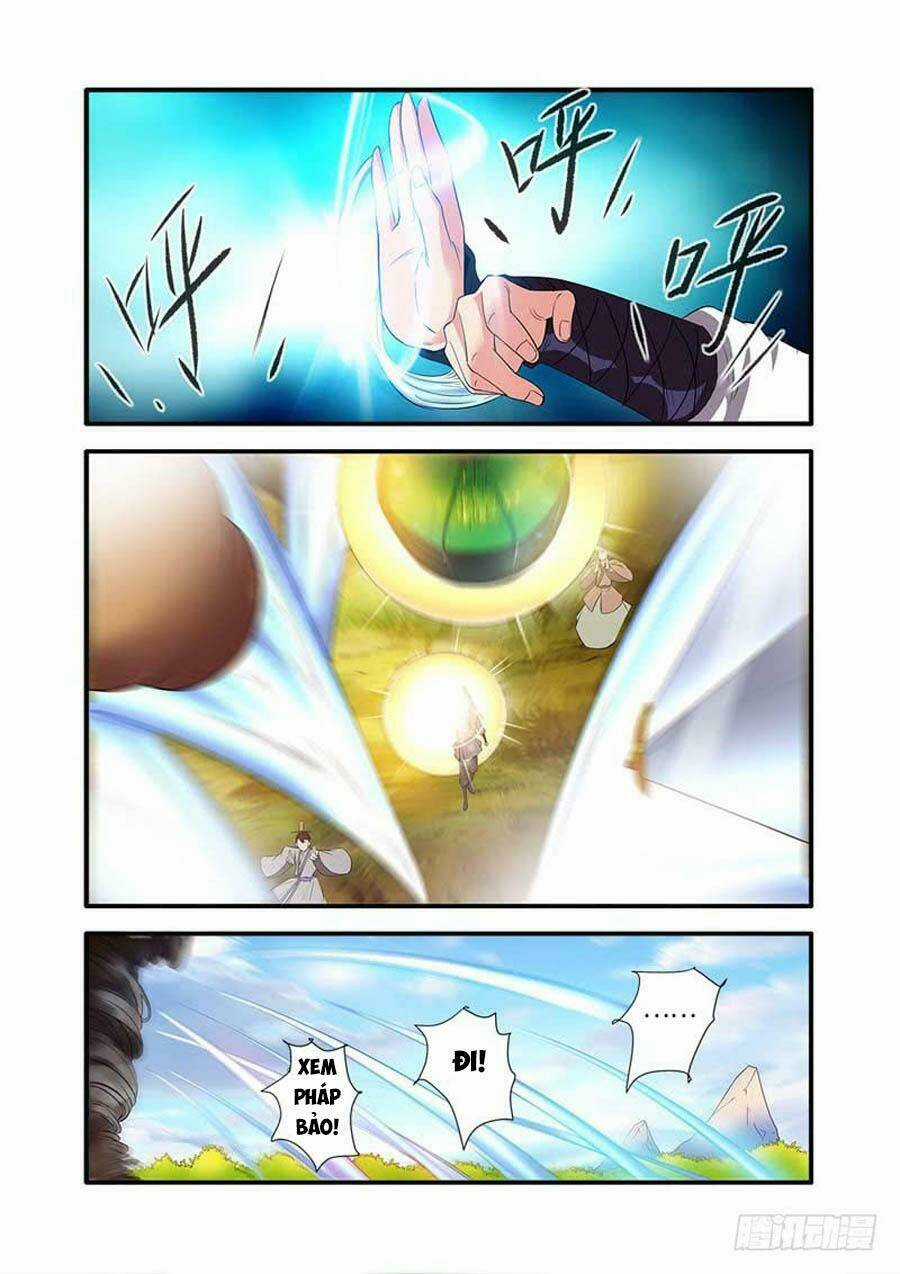 Tiên Nghịch Chapter 135 trang 19