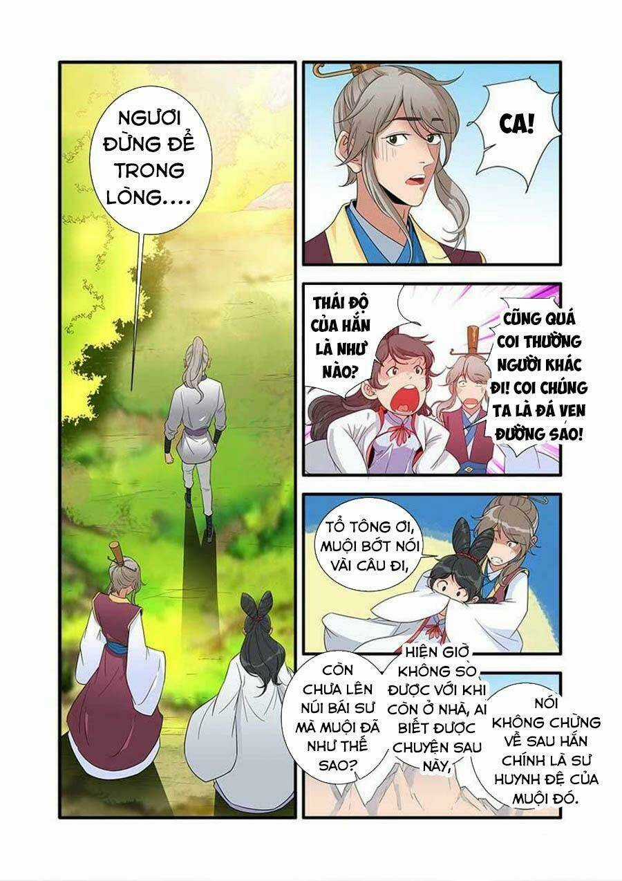 Tiên Nghịch Chapter 135 trang 2