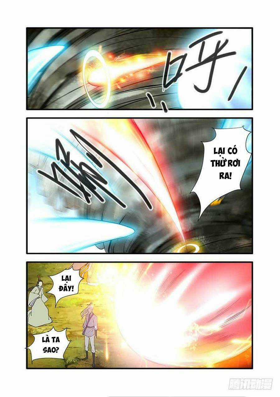 Tiên Nghịch Chapter 135 trang 20