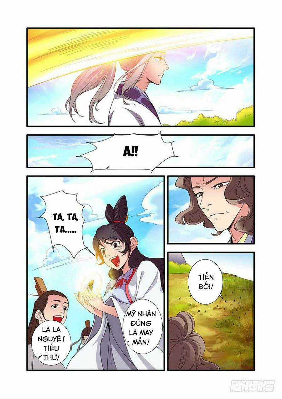 Tiên Nghịch Chapter 135 trang 21