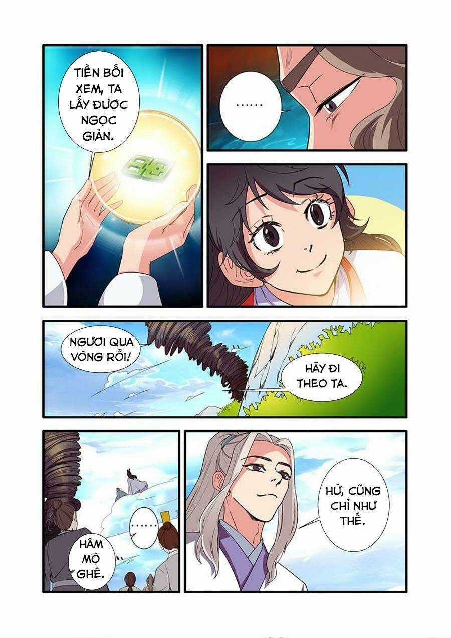Tiên Nghịch Chapter 135 trang 22