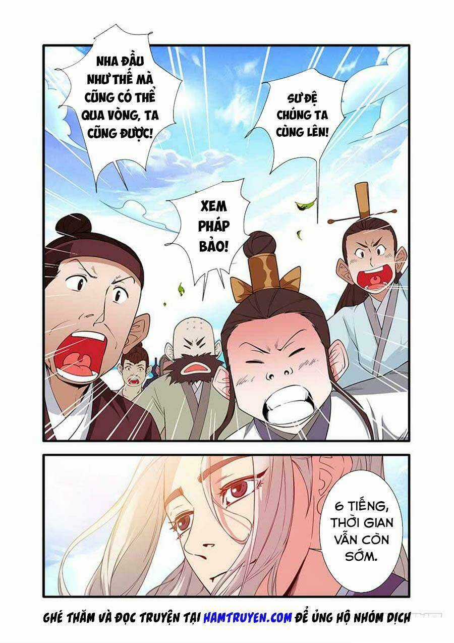Tiên Nghịch Chapter 135 trang 23