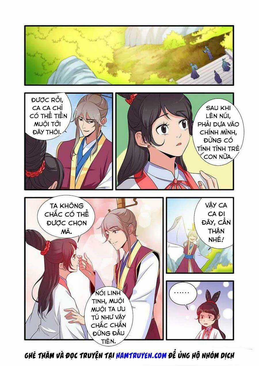 Tiên Nghịch Chapter 135 trang 4