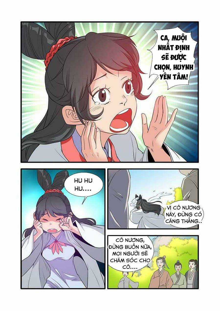 Tiên Nghịch Chapter 135 trang 5