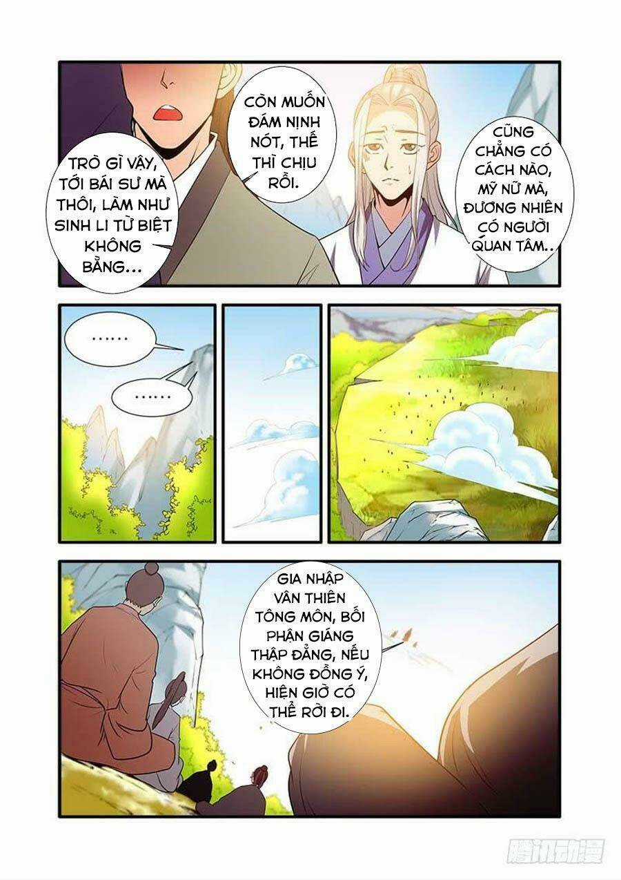 Tiên Nghịch Chapter 135 trang 6