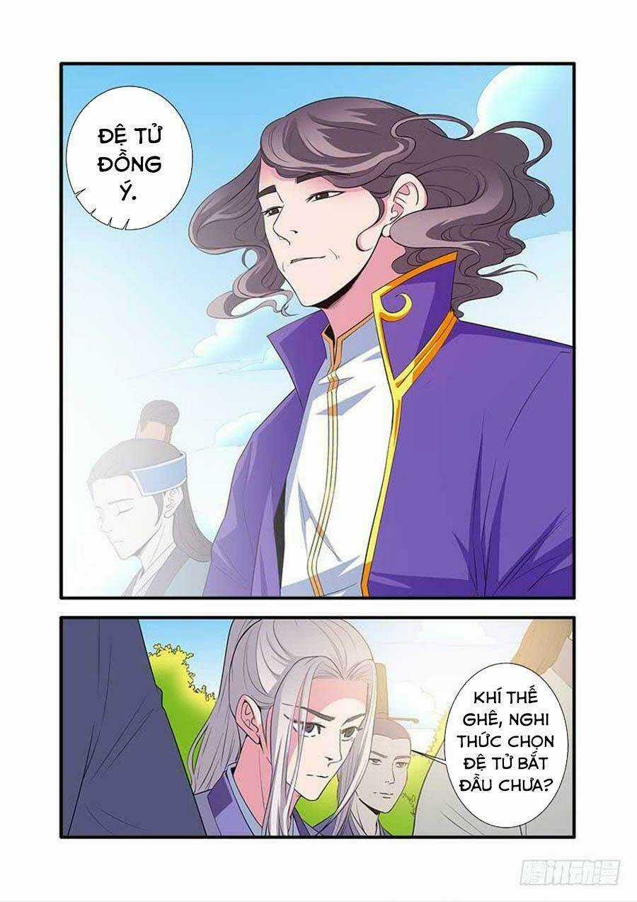 Tiên Nghịch Chapter 135 trang 7