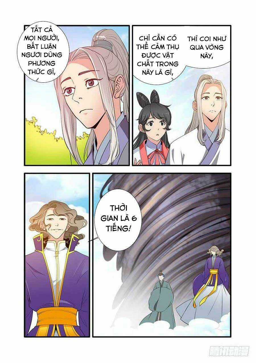 Tiên Nghịch Chapter 135 trang 9