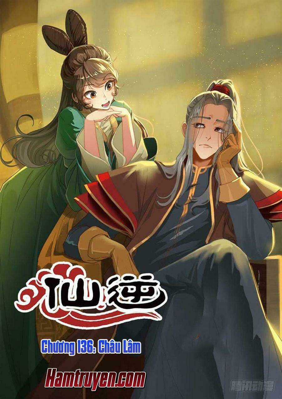 Tiên Nghịch Chapter 136 trang 1