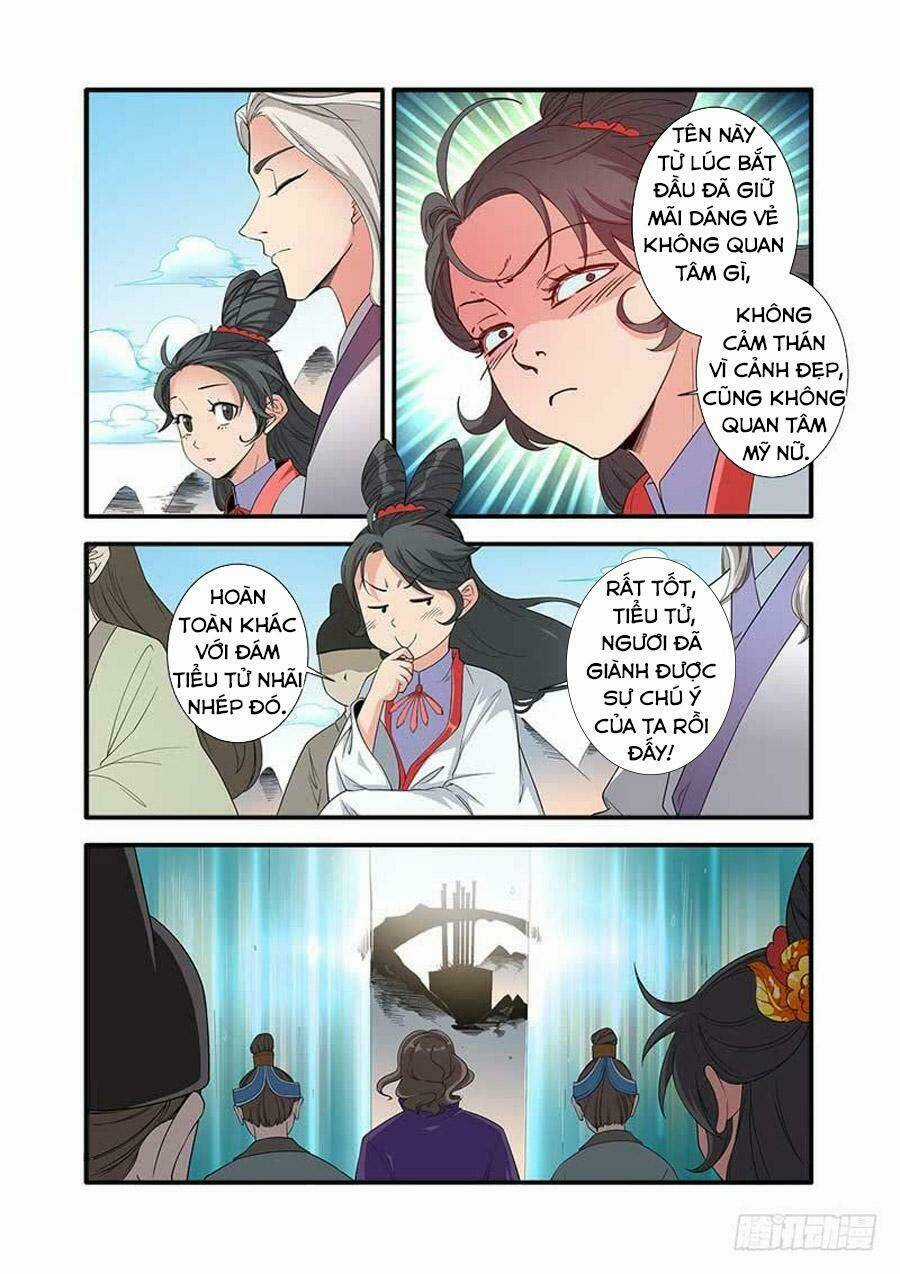 Tiên Nghịch Chapter 136 trang 11