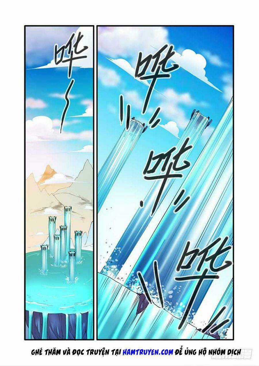 Tiên Nghịch Chapter 136 trang 12