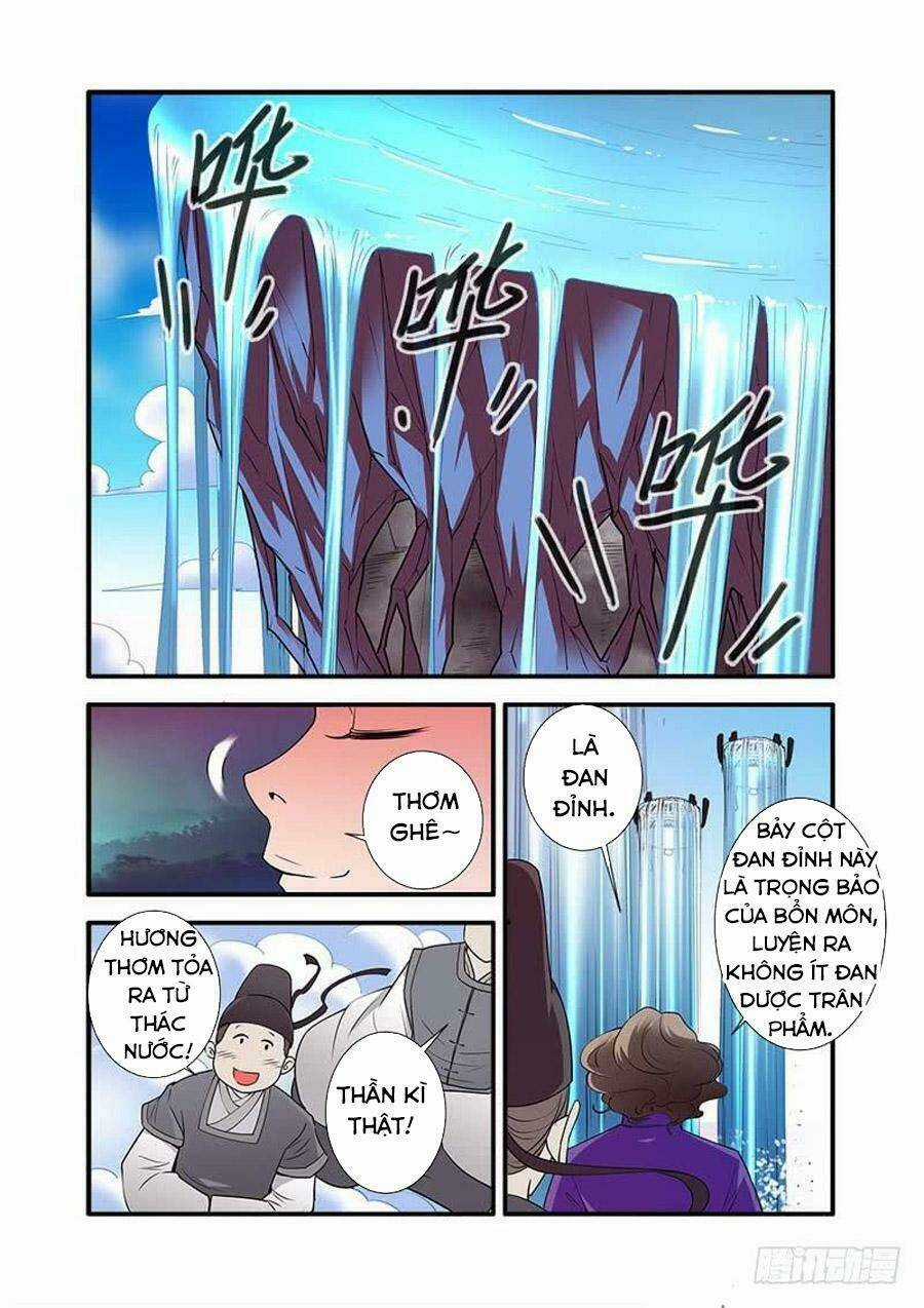 Tiên Nghịch Chapter 136 trang 13