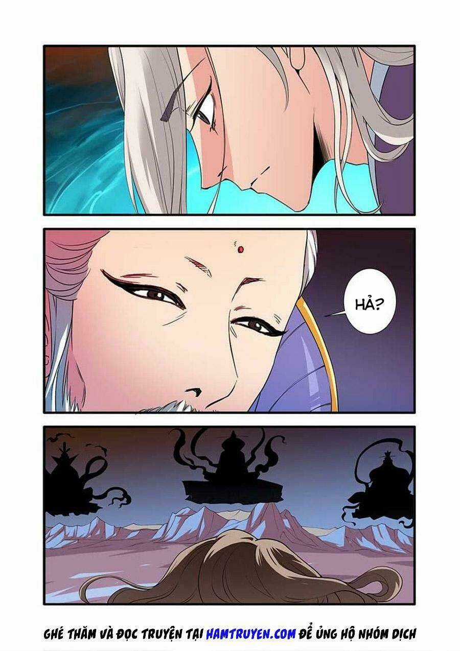 Tiên Nghịch Chapter 136 trang 16