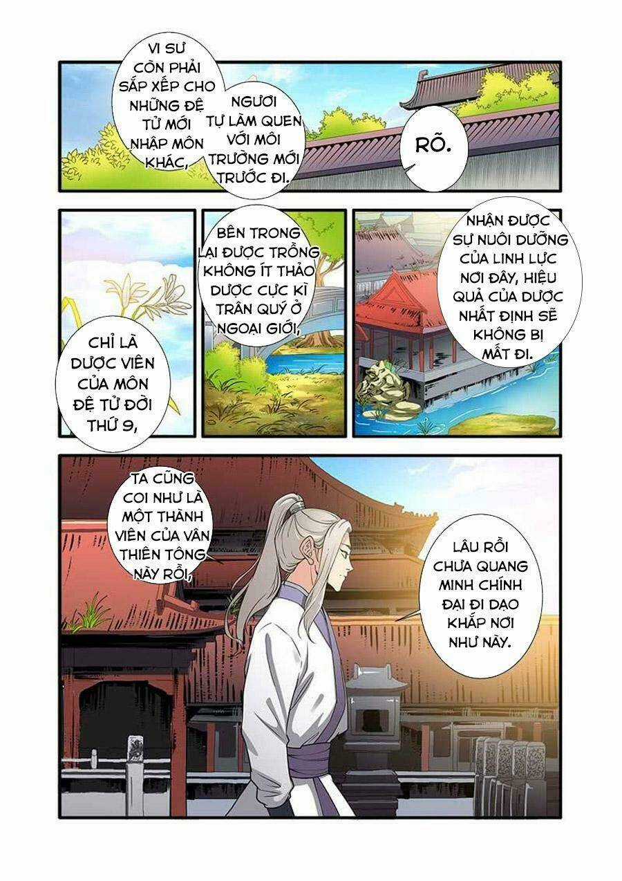 Tiên Nghịch Chapter 136 trang 19