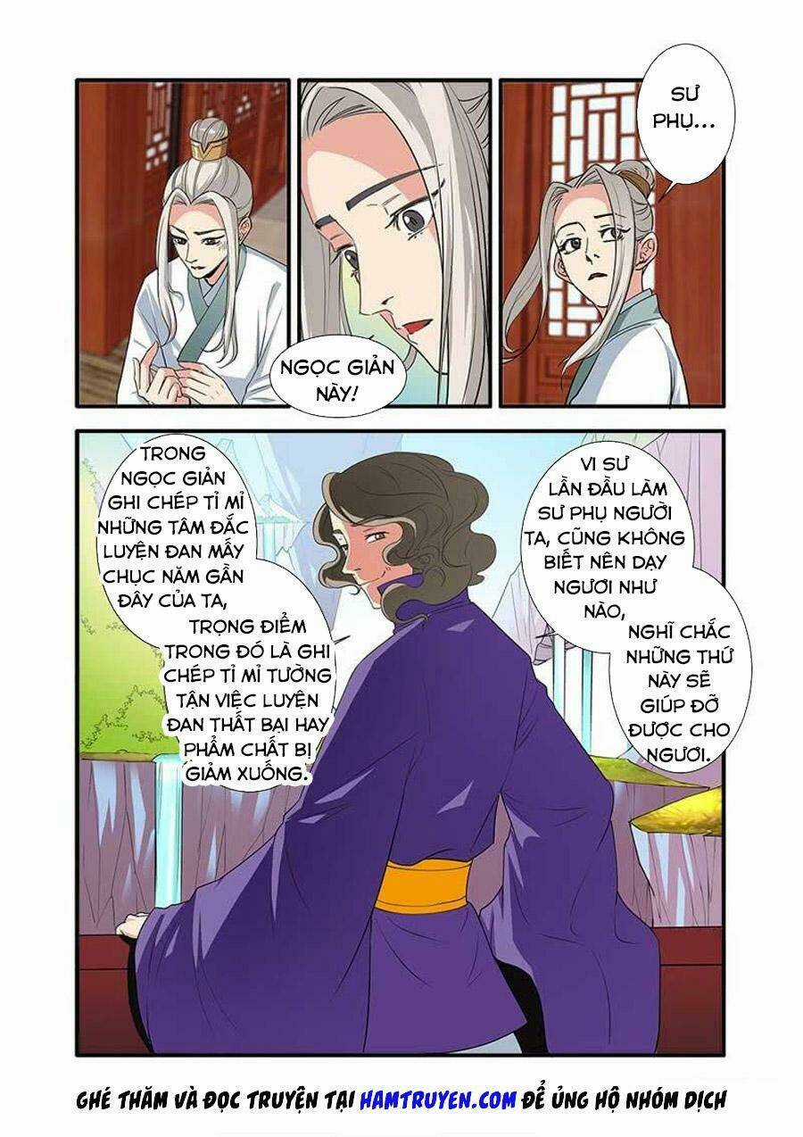 Tiên Nghịch Chapter 136 trang 24