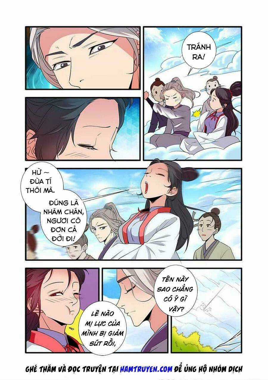 Tiên Nghịch Chapter 136 trang 4