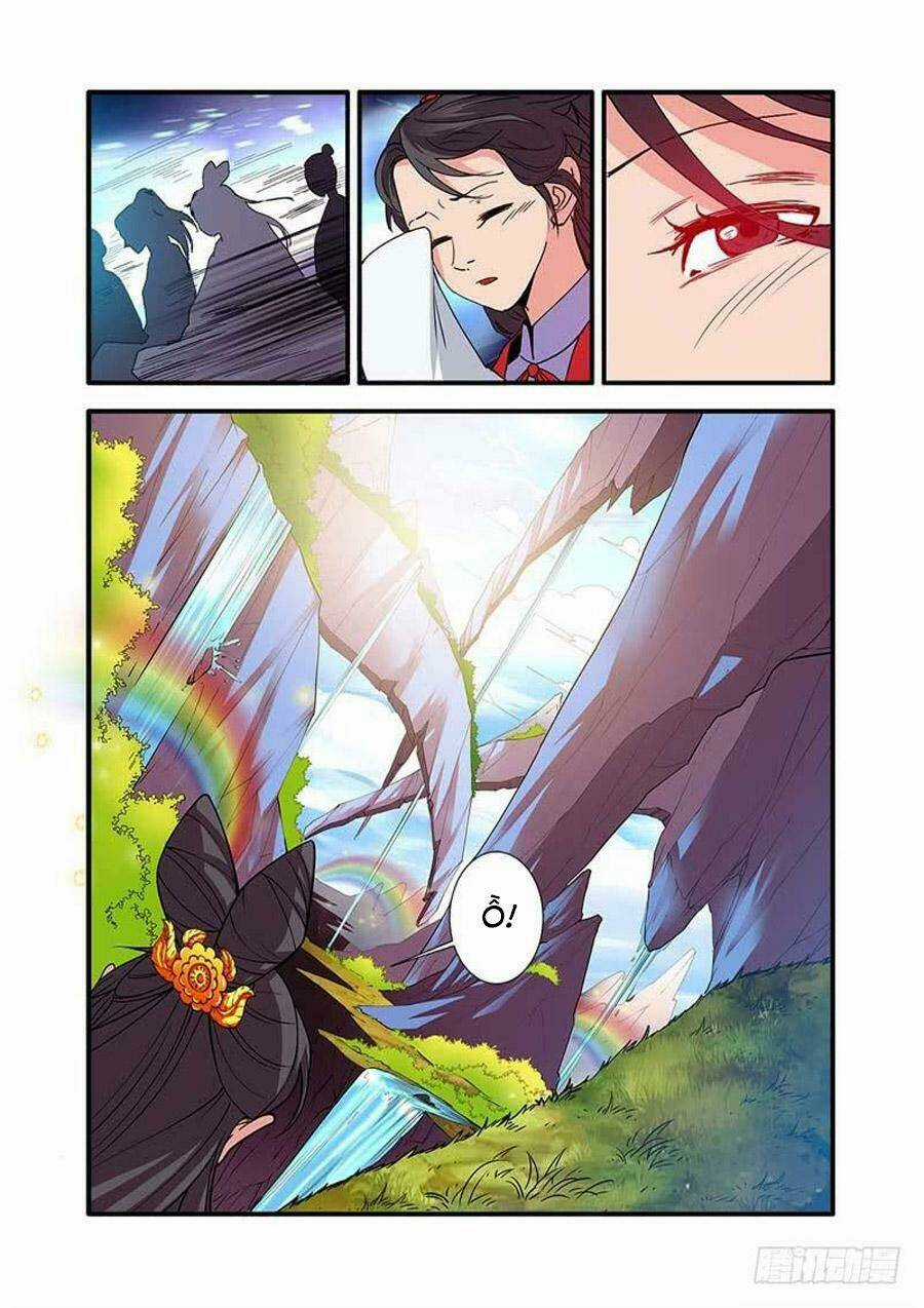 Tiên Nghịch Chapter 136 trang 5