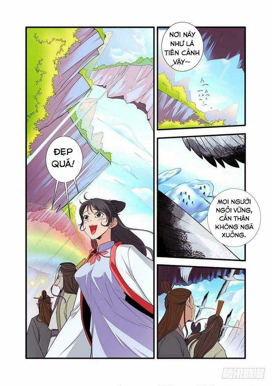 Tiên Nghịch Chapter 136 trang 6