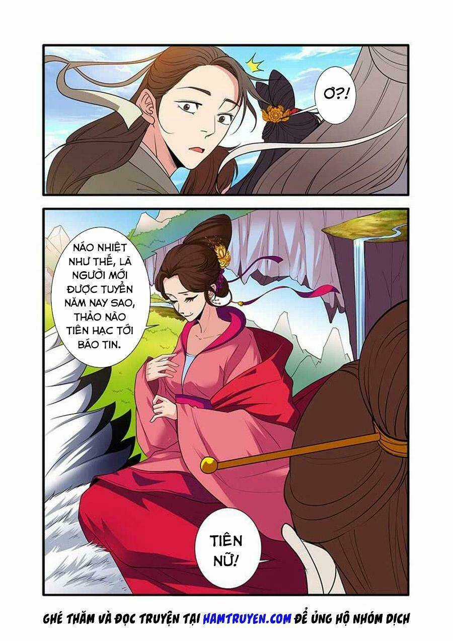 Tiên Nghịch Chapter 136 trang 7