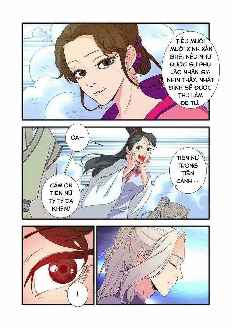 Tiên Nghịch Chapter 136 trang 8