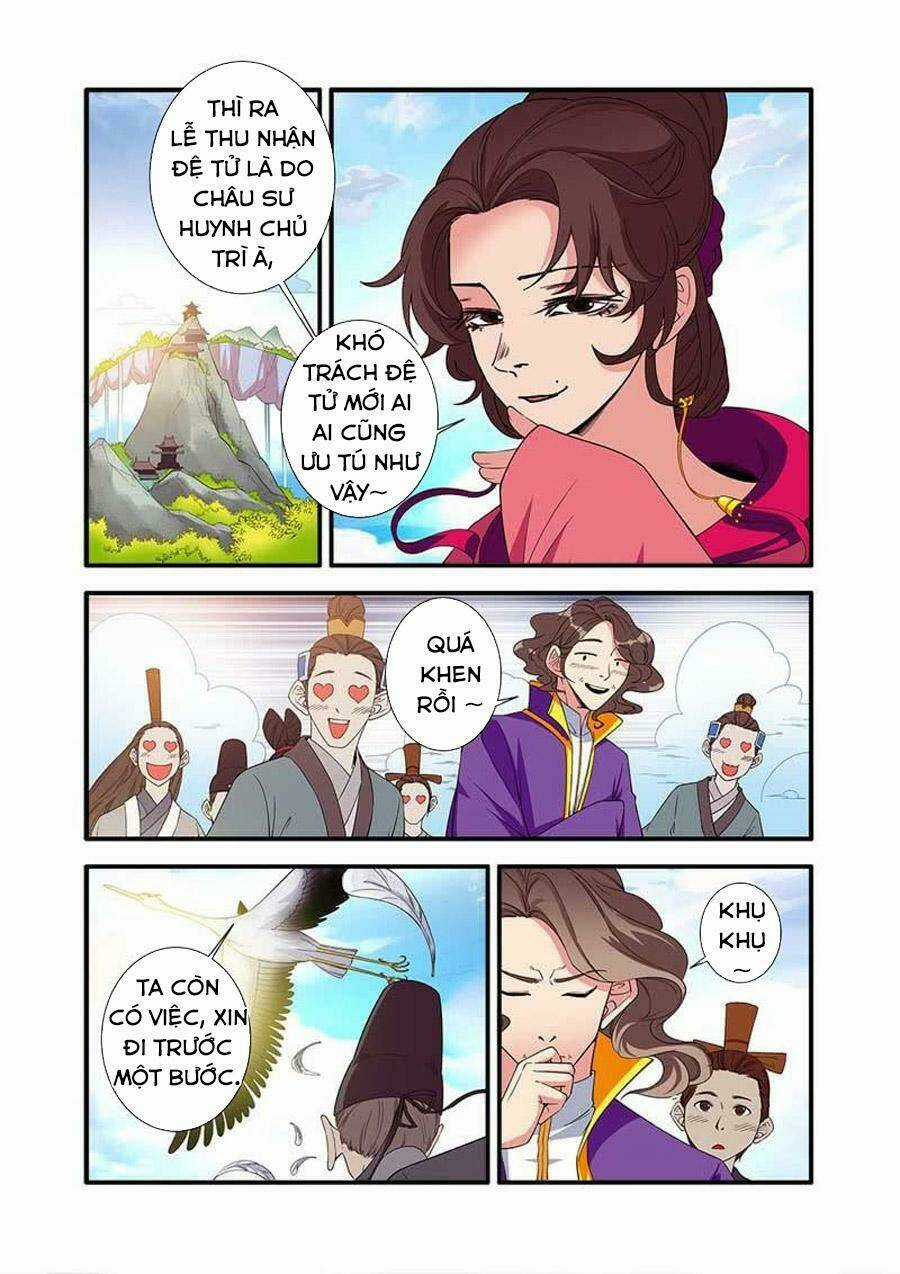 Tiên Nghịch Chapter 136 trang 9