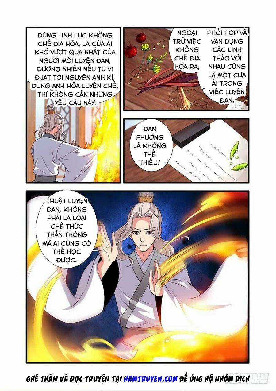 Tiên Nghịch Chapter 137 trang 10