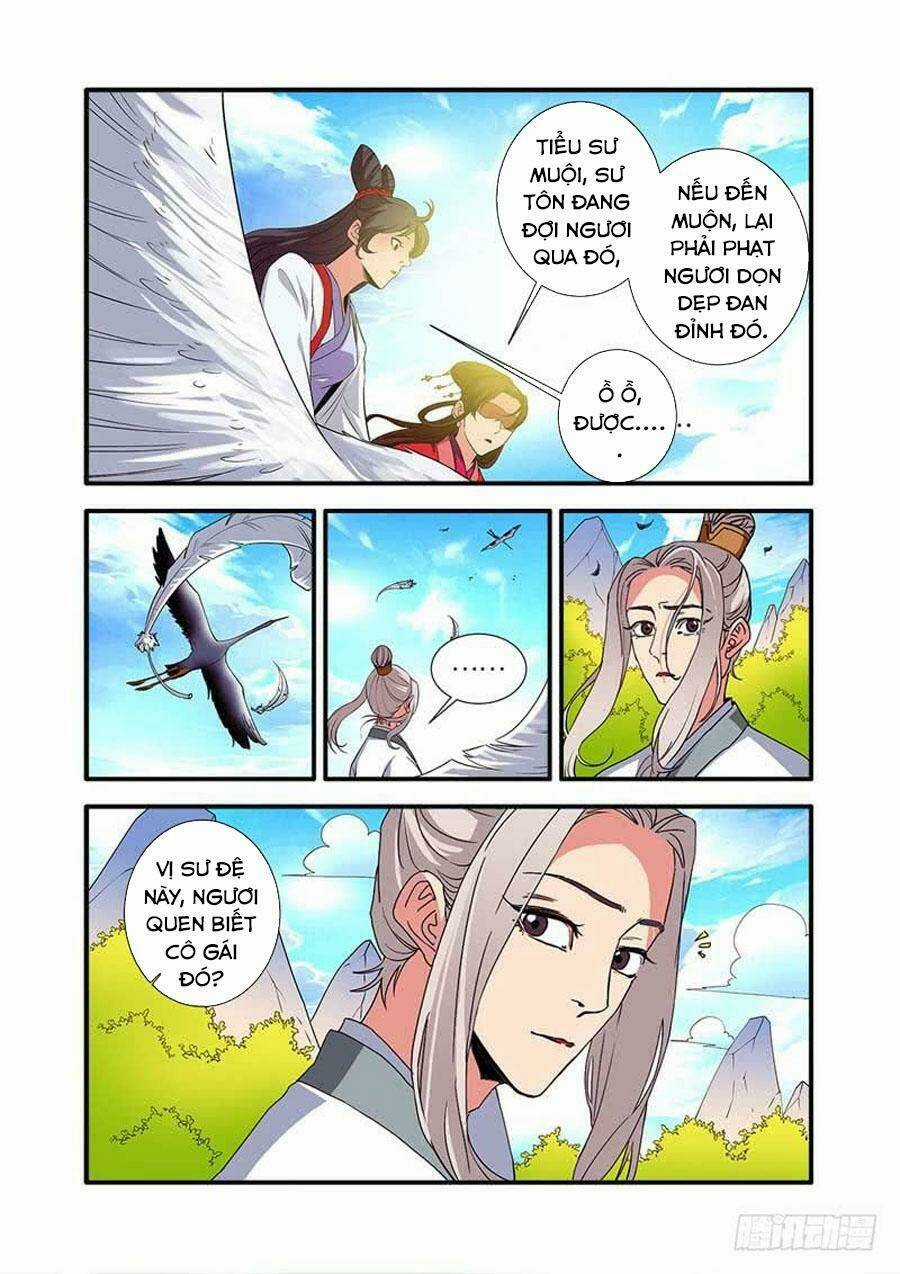 Tiên Nghịch Chapter 137 trang 15