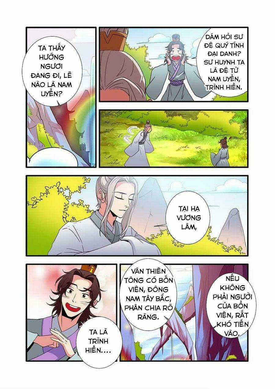 Tiên Nghịch Chapter 137 trang 17