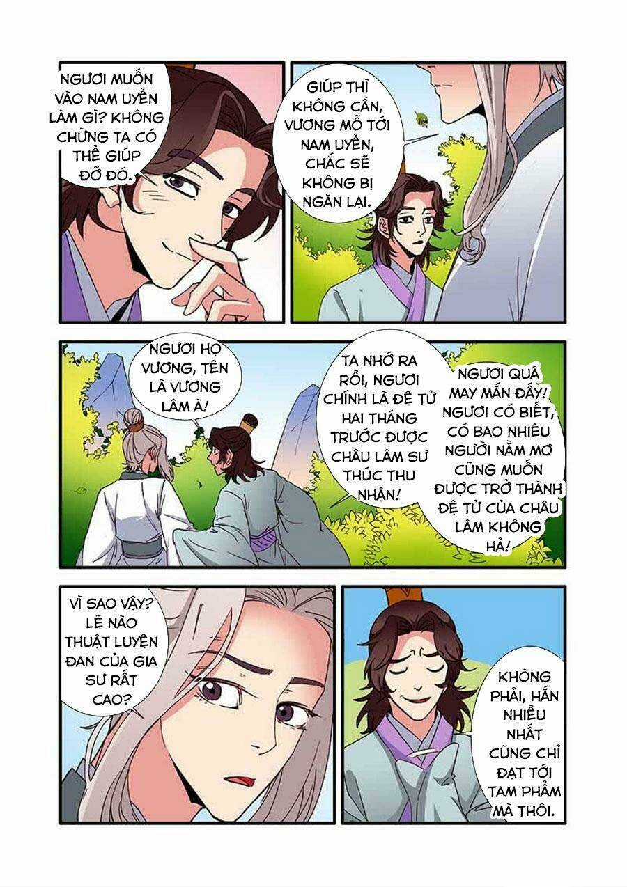 Tiên Nghịch Chapter 137 trang 18
