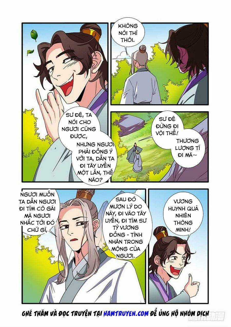 Tiên Nghịch Chapter 137 trang 19