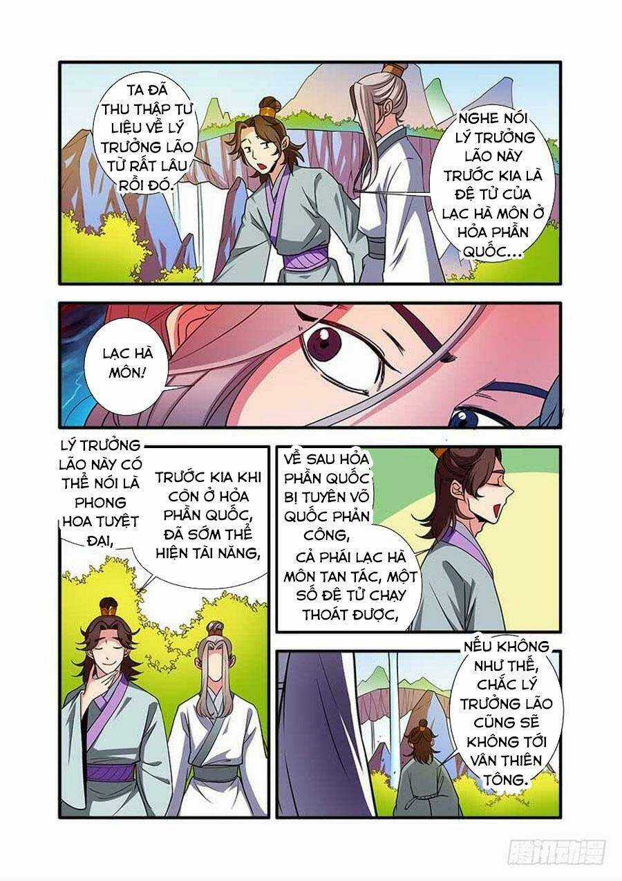 Tiên Nghịch Chapter 137 trang 22