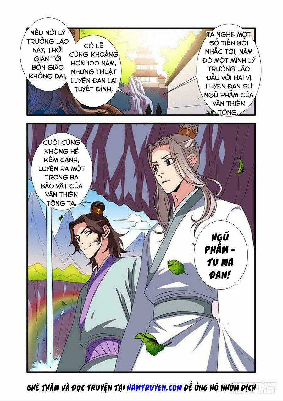 Tiên Nghịch Chapter 137 trang 24