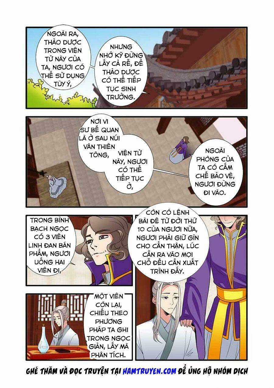 Tiên Nghịch Chapter 137 trang 3