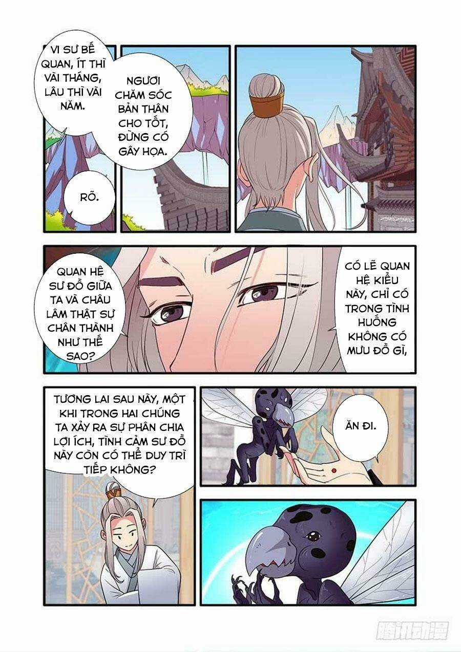 Tiên Nghịch Chapter 137 trang 4
