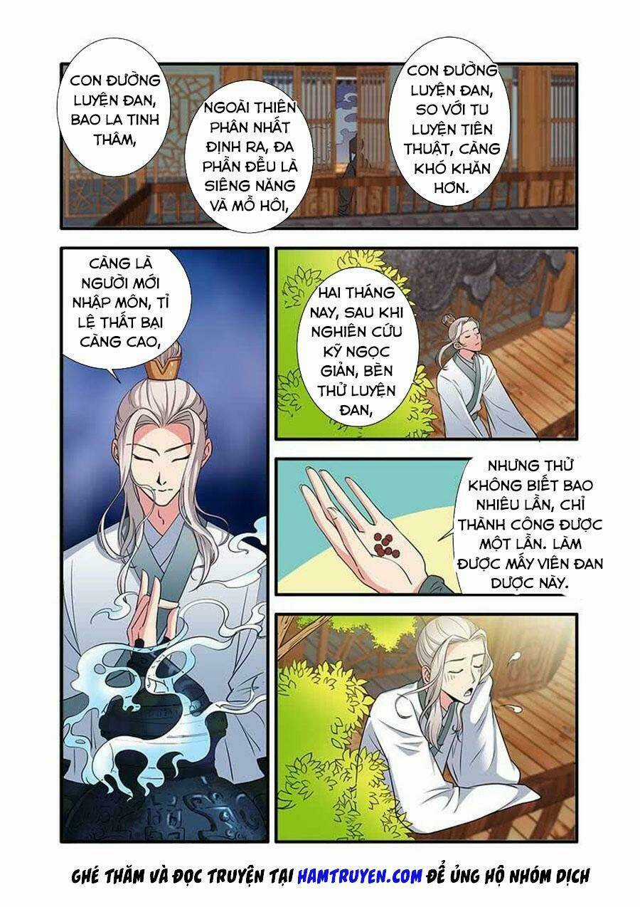 Tiên Nghịch Chapter 137 trang 5
