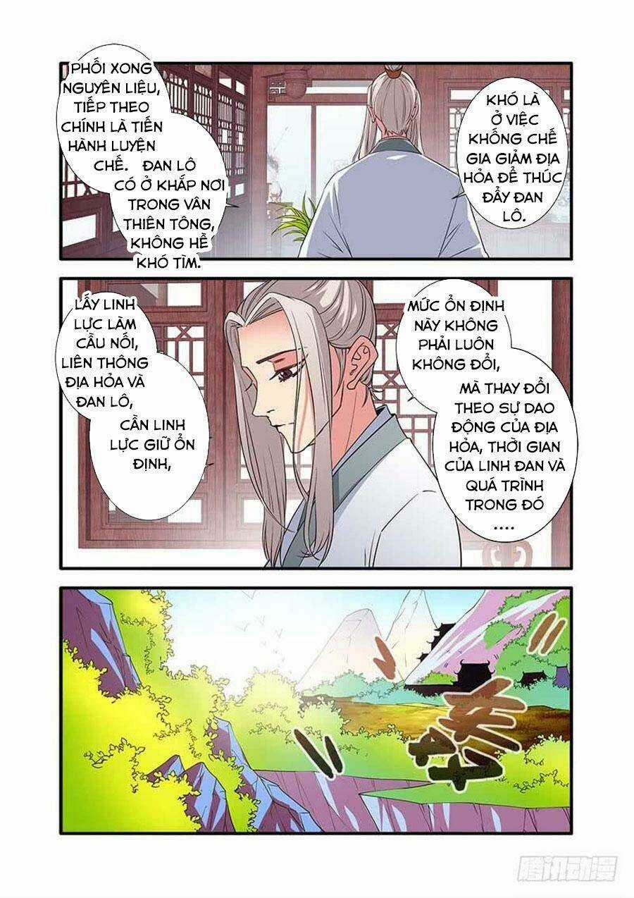 Tiên Nghịch Chapter 137 trang 8