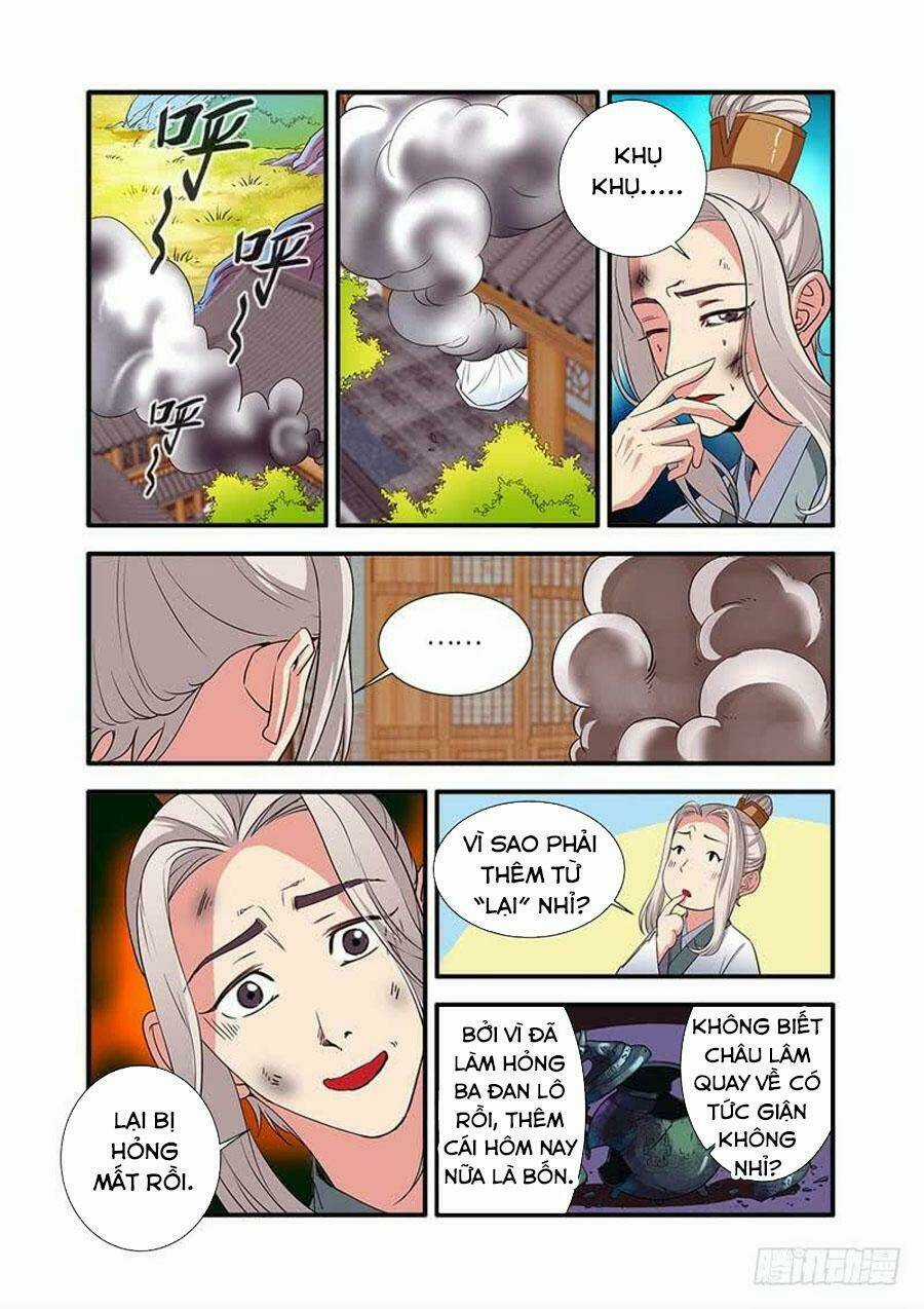 Tiên Nghịch Chapter 137 trang 9